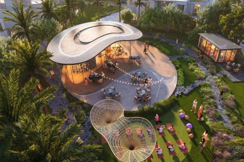 4 غرف نوم تاون هاوس في Dubai Land, الإمارات العربية المتحدة رقم 163416 25