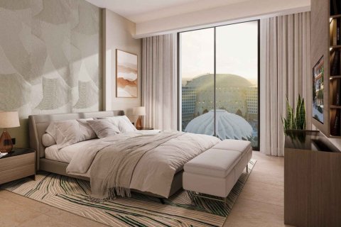 Apartment de 2 dormitorios en Sidr 1 Residences Dubai, UAE No. 98007