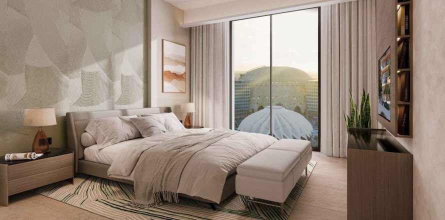 2 غرف نوم شقة في Sidr 1 Residences دبي, الإمارات العربية المتحدة رقم 98007