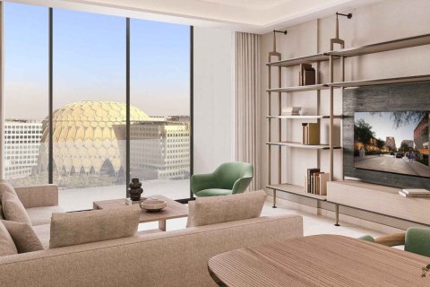2 غرف نوم شقة في Sidr 1 Residences دبي, الإمارات العربية المتحدة رقم 98007 8