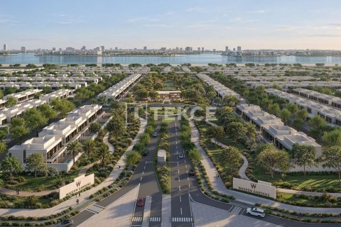 6 bedrooms Villa in Abu Dhabi, UAE No. 216837 3