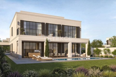 6 bedrooms Villa in Abu Dhabi, UAE No. 216837 4
