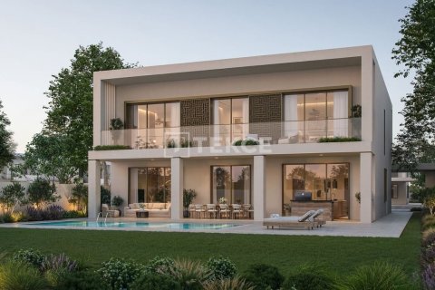 6 bedrooms Villa in Abu Dhabi, UAE No. 216837 5