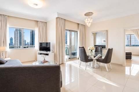 1 غرف نوم شقة في وسط مدينة دبي, الإمارات العربية المتحدة رقم 213583 4