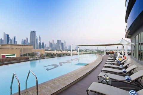 1 غرف نوم شقة في وسط مدينة دبي, الإمارات العربية المتحدة رقم 213583 10