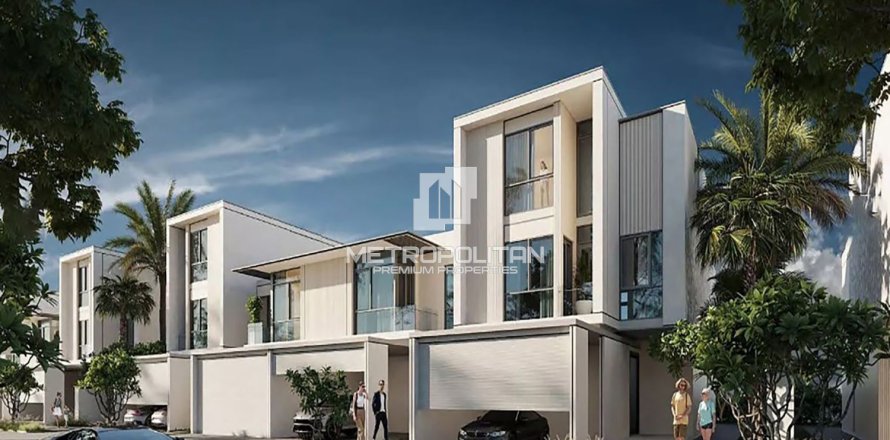 4 bedrooms Townhouse in Jebel Ali, UAE No. 129681
