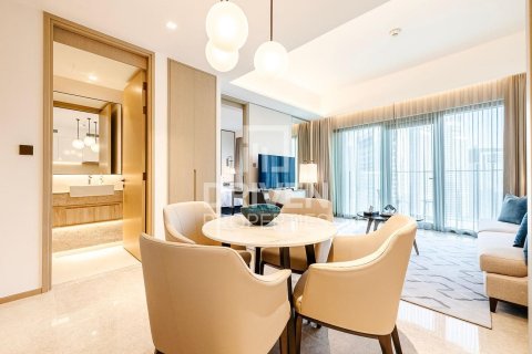 1 غرف نوم شقة في Address Harbour Point, الإمارات العربية المتحدة رقم 199892 3