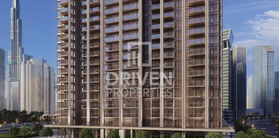 1 bedroom Apartment in Business Bay, UAE No. 226157
