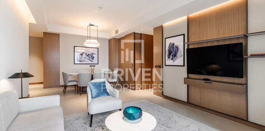 Apartment de 3 dormitorios en The Address Residences Dubai Opera, UAE No. 221406