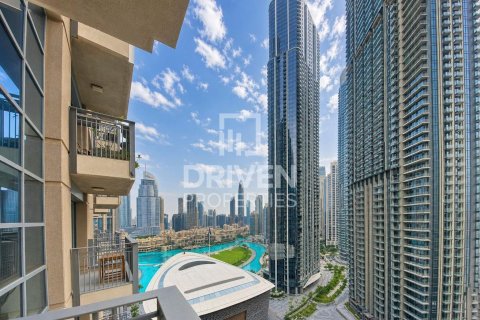 Apartment de 1 dormitorio en Standpoint Towers, UAE No. 223293 12