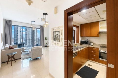 Apartment de 1 dormitorio en Standpoint Towers, UAE No. 223293 4