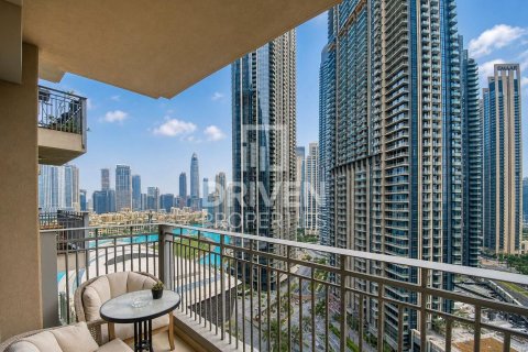 Apartment de 1 dormitorio en Standpoint Towers, UAE No. 223293 14