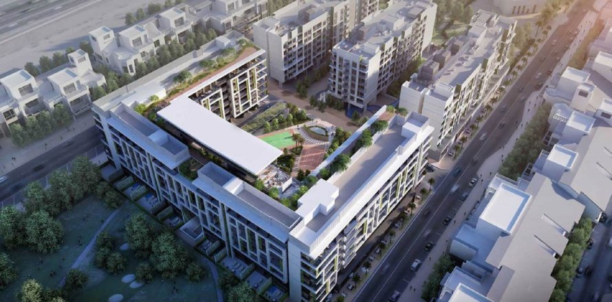 Appartement de Studio à Jumeirah Village Circle, UAE No. 110324