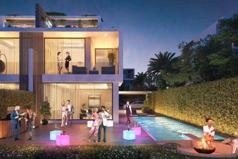 Villa de 5 chambres à Dubai, UAE No. 140265 13