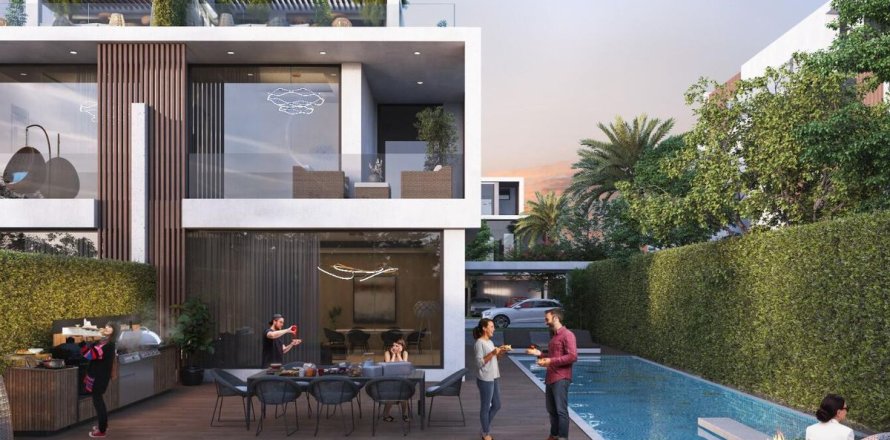 Villa de 5 chambres à Dubai, UAE No. 140265