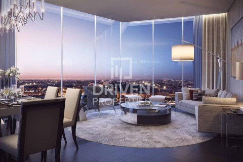 Appartement de 2 chambres à Aykon City, UAE No. 211985