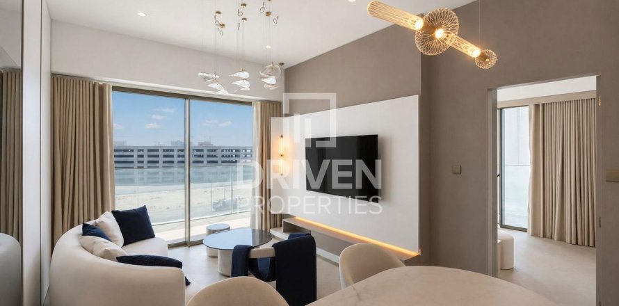 Apartment de 1 dormitorio en Dubai, UAE No. 223236