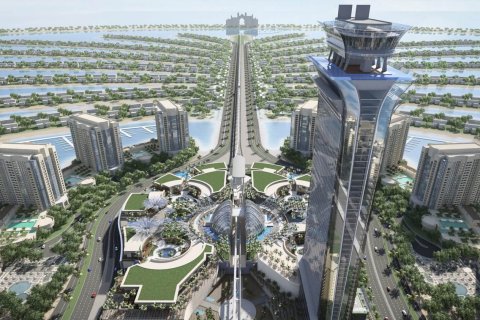 THE PALM TOWER en Palm Jumeirah, UAE No. 69306