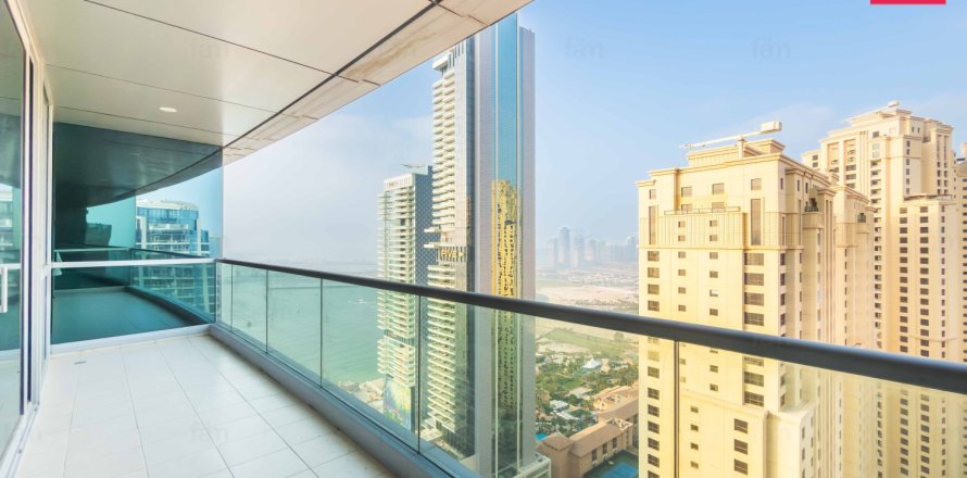 Apartment de 2 dormitorios en Dubai, UAE No. 224424