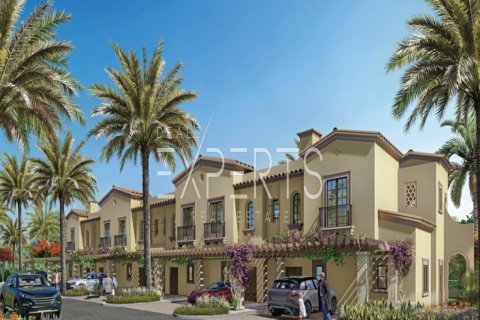Villa de 4 chambres à Khalifa City, UAE No. 224230