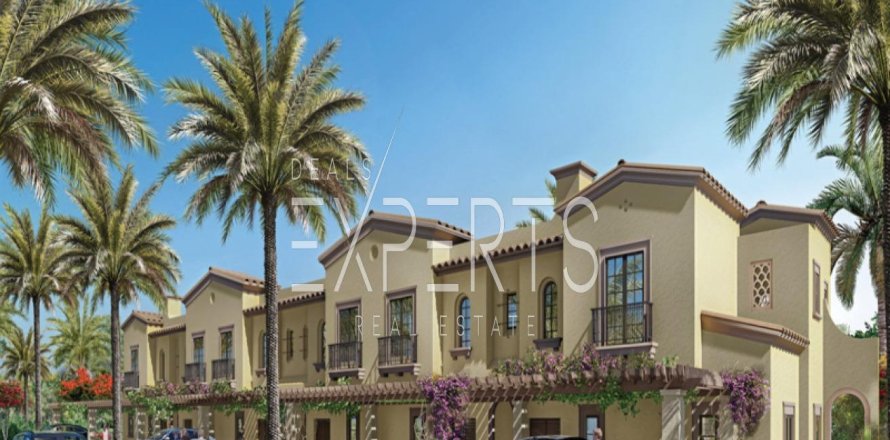 Villa de 4 chambres à Khalifa City, UAE No. 224230