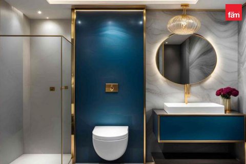 44.6m² Apartment in Dubai, UAE No. 208484 7