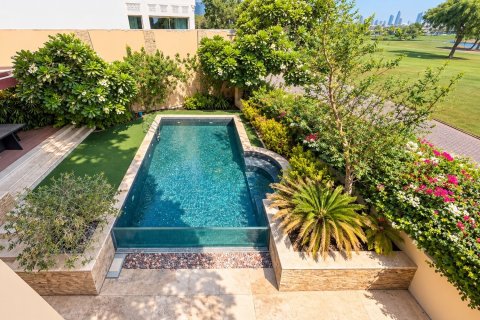 Вилла с 4 спальнями в Emirates Hills, ОАЭ №221623 14