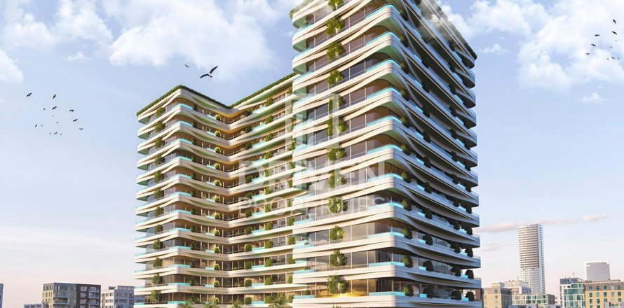 استوديو شقة في Dubai Residence Complex, الإمارات العربية المتحدة رقم 214335