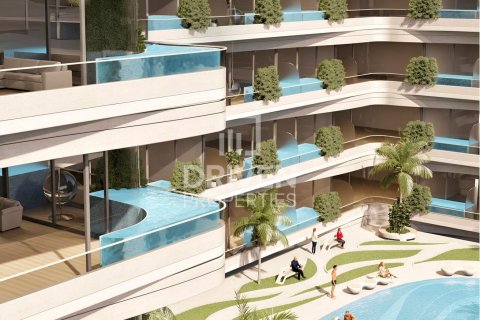 استوديو شقة في Dubai Residence Complex, الإمارات العربية المتحدة رقم 214335 5