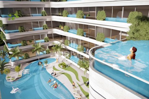 استوديو شقة في Dubai Residence Complex, الإمارات العربية المتحدة رقم 214335 4