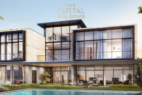 6 bedrooms Townhouse in Dubai, UAE No. 97267 4