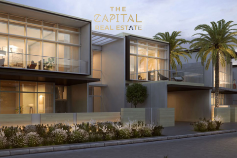 6 bedrooms Townhouse in Dubai, UAE No. 97267 3