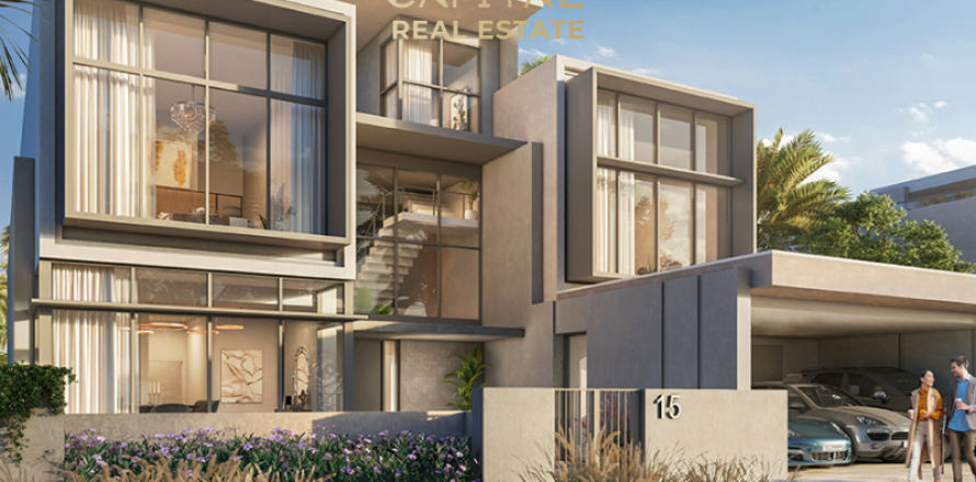 6 bedrooms Townhouse in Dubai, UAE No. 97267
