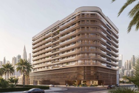 EVERGR1N in Al Satwa, UAE No. 70406