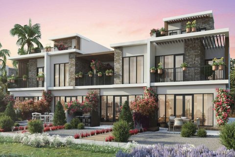 4 bedrooms Townhouse in Damac Lagoons, UAE No. 218712