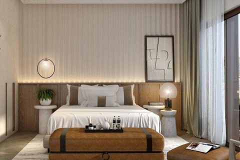 Таунхаус с 4 спальнями в Damac Lagoons, ОАЭ №218712 6