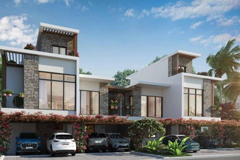 Таунхаус с 4 спальнями в Damac Lagoons, ОАЭ №218712 3