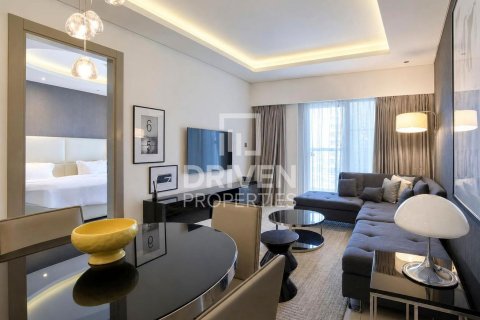 1 bedroom Apartment in DAMAC Towers by Paramount, UAE No. 212326 2