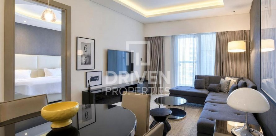 1 bedroom Apartment in DAMAC Towers by Paramount, UAE No. 212326