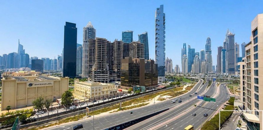 Квартира с 2 спальнями в Vida Residence, ОАЭ №205964