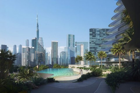 3 غرف نوم شقة في الخليج التجاري, الإمارات العربية المتحدة رقم 154475 3