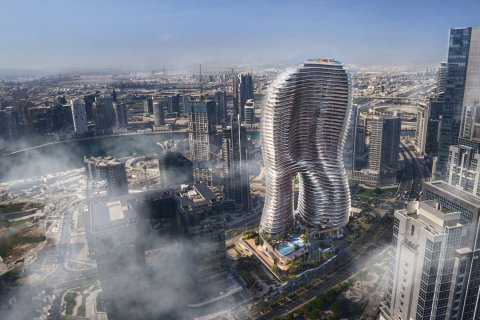 3 غرف نوم شقة في الخليج التجاري, الإمارات العربية المتحدة رقم 154475 10