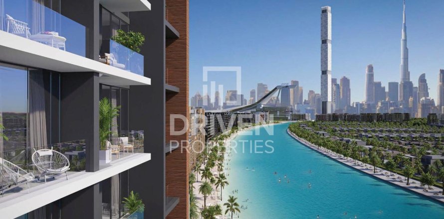 Apartment de 3 dormitorios en Meydan, UAE No. 217713