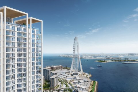 2 غرف نوم شقة في BLUEWATERS BAY مساكن شاطئ جميرا, الإمارات العربية المتحدة رقم 219880