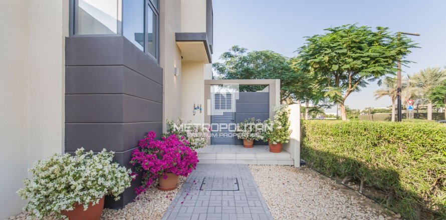 4 bedrooms Villa in Maple at Dubai Hills Estate, UAE No. 129372