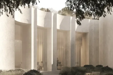 Квартира студия в Dubai Festival City, ОАЭ №110648 3