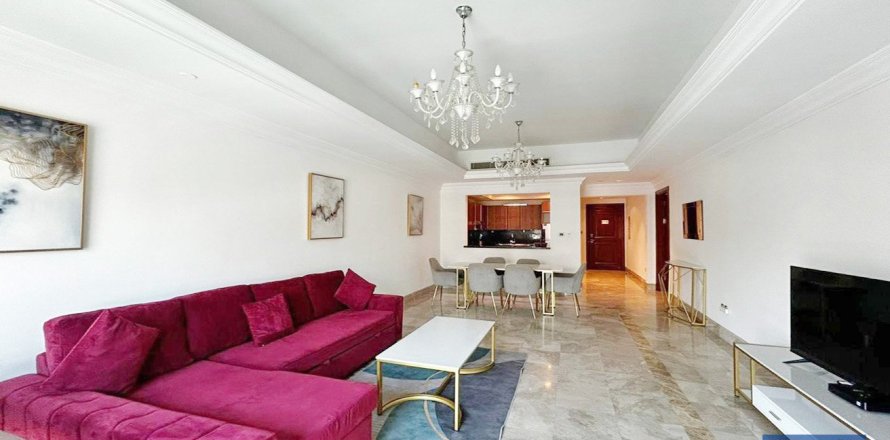 1 غرف نوم شقة في The Fairmont Palm Residences, الإمارات العربية المتحدة رقم 153365