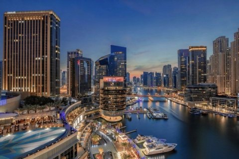 2 غرف نوم شقة في مرسى دبي, الإمارات العربية المتحدة رقم 143434 5