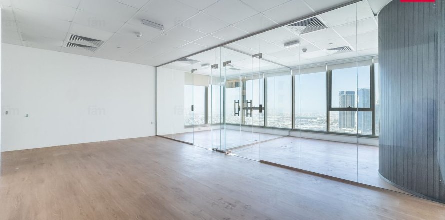 56.7m² Office in Business Bay, UAE No. 219144