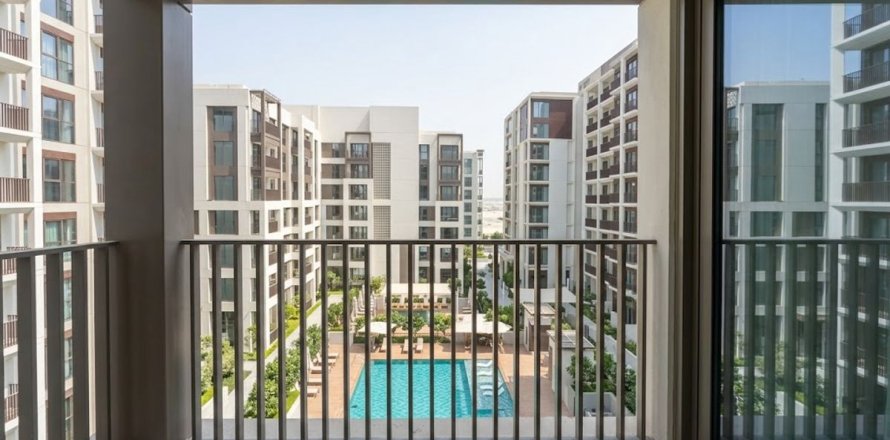 Apartment de 3 dormitorios en Dubai, UAE No. 223888